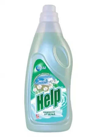 Антистатики(кондиционеры): ХЭЛП 1000г АЛЬПИЙСКАЯ СВЕЖЕСТЬ