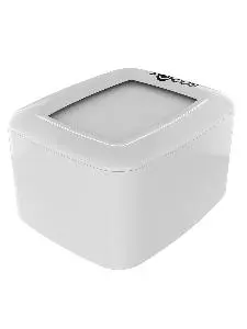 Хаят: Диспенсер для салфеток с верхней подачей Focus Top Pull белый