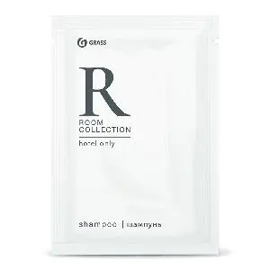 Grass: Шампунь для волос Рум 10мл в саше