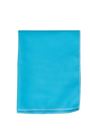 ХозСалфетки: для стекол VCLEAN 30х40 микрофибра гладкая