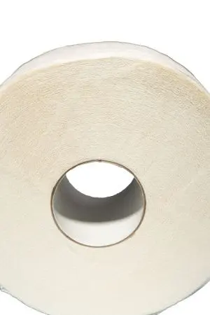 Вик: Бумага туалетная 1сл 200м целлюлоза 100% без перфорации PROtissue