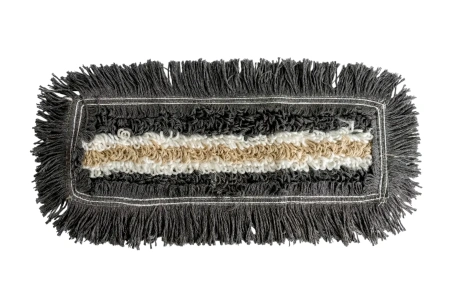 Инвентарь Эконом Класса: Моп 40см карман- язык КОМБИ хлопок петельный Беларусь