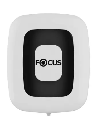 Хаят: Диспенсер для полотенец в рулонах ЦВ Focus Centerfeed белый