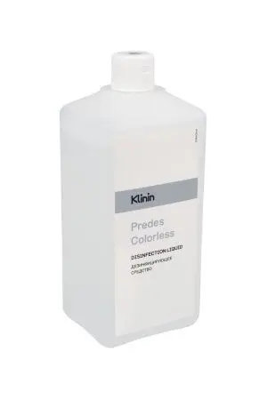 Предес Колорлесс 1л антисептик для кожи квадр. фасовка