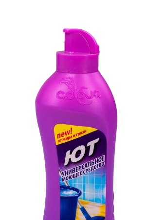 Чистящее средство: ЮТ 500мл для полов и стен