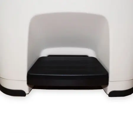 Vileda: Педаль для контейнера ГЕРА пластиковая черная