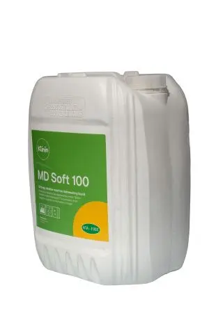 Klinin: МД Софт 100 10л для машинного мытья посуды