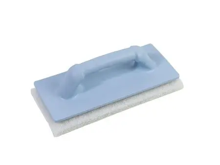 Vileda: Пад ручной Суперпад 26х12см прямоугольный белый