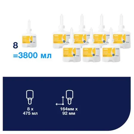 ТОРК: Лосьон 475мл для рук и тела мини