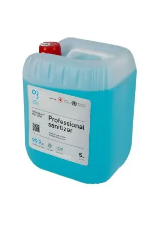 Дезсредства: Триоклин Про-0090 5л антисептик