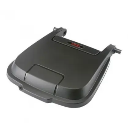 Vileda: Атлас крышка для контейнера 100л черная