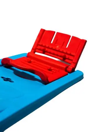 Вик: Держатель мопов 50см универсальный пластик Uctem