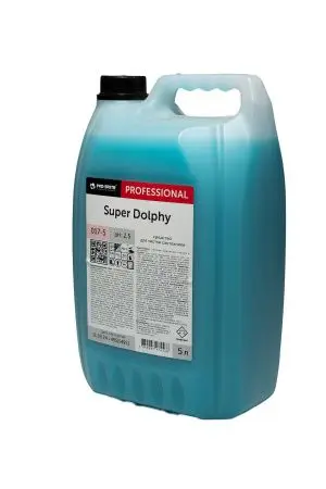 Pro-Brite: Супер Долфи 5л для мойки раковин, унитазов, ванн