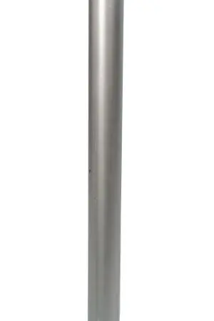 Вик: Рукоятка 150 см d24 алюминий анодированная красная MRY