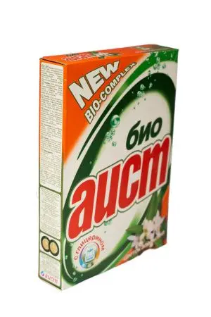 СМС: Аист-Био 400г ручная стирка