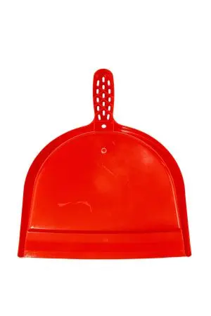 Вик: Совок пластик MRY красный