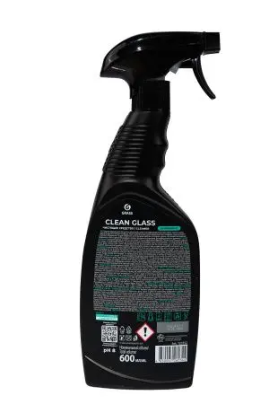 Grass: Клин гласс Профэшнл 600мл очиститель для стекол и зеркал