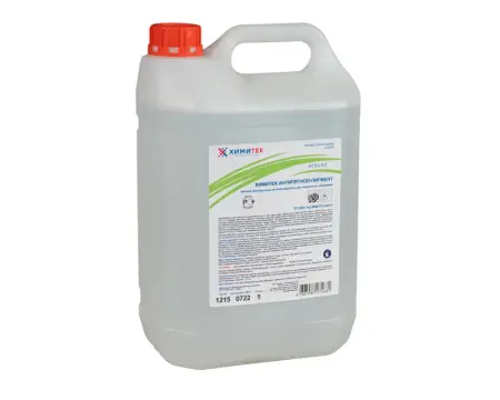 Химитек: Антипятнол-Пигмент 5л пятновыводитель для пигментных загрязнений