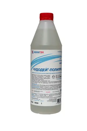 Химитек: Чудодей-Полипром 1л