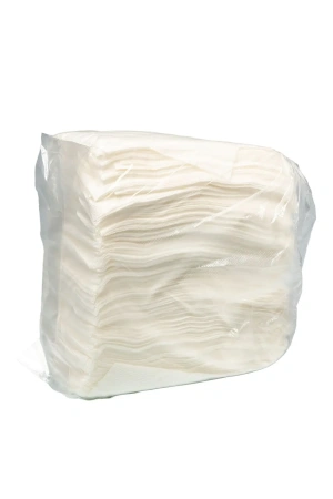 Бумажные салфетки: диспенсерные 1сл 220 листов 21,5х17 Сыктывкар белые