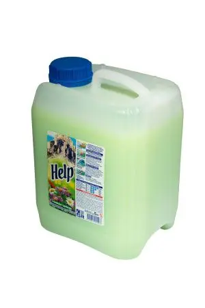 Антистатики(кондиционеры): ХЭЛП 5кг АЛЬПИЙСКАЯ СВЕЖЕСТЬ