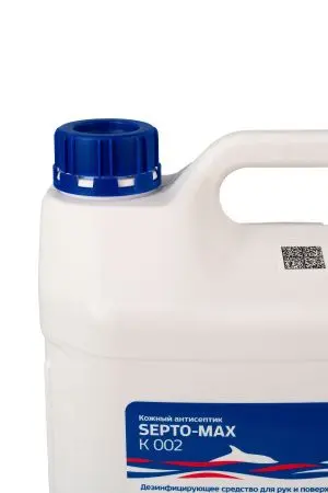 Септо-Макс К002 5л кожный антисептик