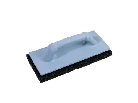 Vileda: Пад ручной Суперпад 26х12см прямоугольный черный