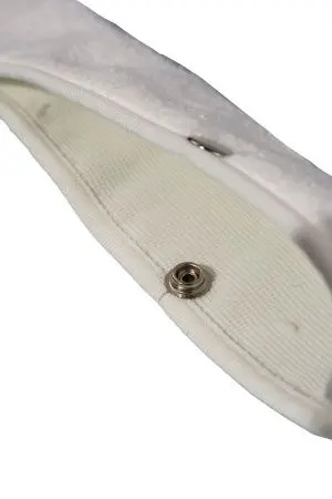 Инвентарь Эконом Класса: Шубка для окон 35см микрофибра белая