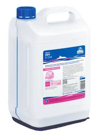 Dolphin: Драй 5л для споласкивания посуды в ПММ