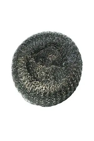 Губки,скрабы: для посуды металлическая ПРЕМЬЕР спираль