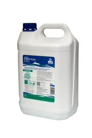 Dolphin: Форте Плюс 5л для мытья всех водостойких поверхностей
