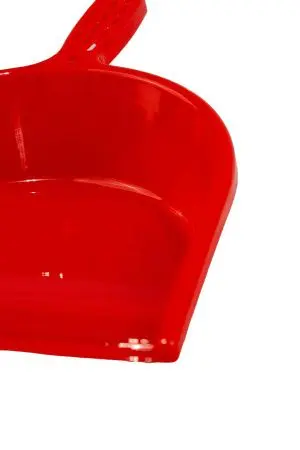 Вик: Совок пластик MRY красный