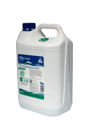 Dolphin: Пауэр Клин 5л щелочное средство для чистки полов
