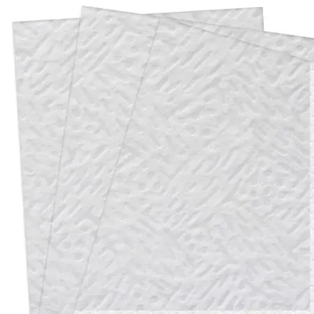 Kimberly-Clark: Салфетки Кимтех Пьюр 1сл 38,5х35,1см белые /пач.=35 шт.