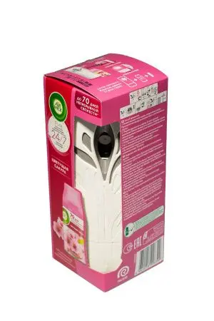 Освежители воздуха: АИРВИК 250мл авт. (комплект)