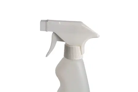 Вик: Бутылка 750 мл с распылителем белая MRY