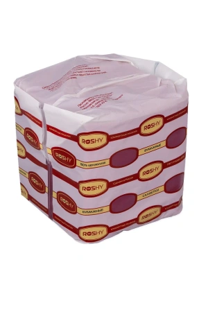 Бумажные салфетки: столовые 1сл 250листов 33х33 Сыктывкар ROSHY бордо