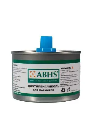 Одноразовая продукция: Топливо для мармитов