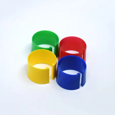 Vileda: Клипса-кольцо для цветного кодирования на ручку синий