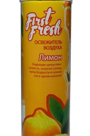 Освежители воздуха: ФЕРСТ ФРЕШ 300мл Ландыш