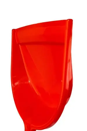 Вик: Совок пластик MRY красный