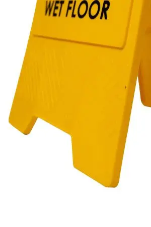 Вик: Знак "Осторожно! Мокрый пол" MRY
