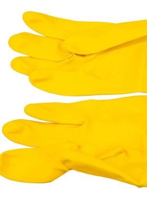 Vileda: Перчатки Контракт L резиновые