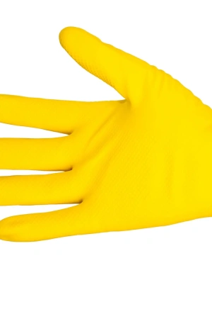 Vileda: Перчатки Контракт L резиновые